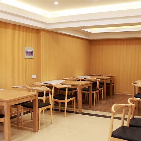 Greentree Inn Xuzhou South Minzhu Road Eksteriør billede