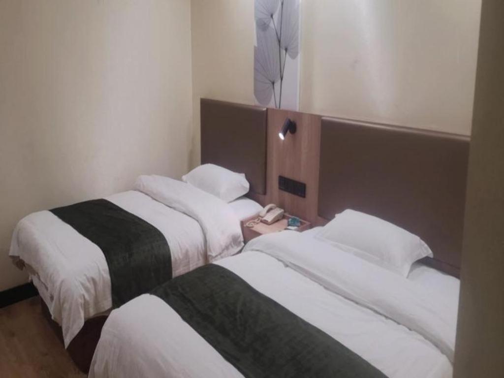 Greentree Inn Xuzhou South Minzhu Road Eksteriør billede