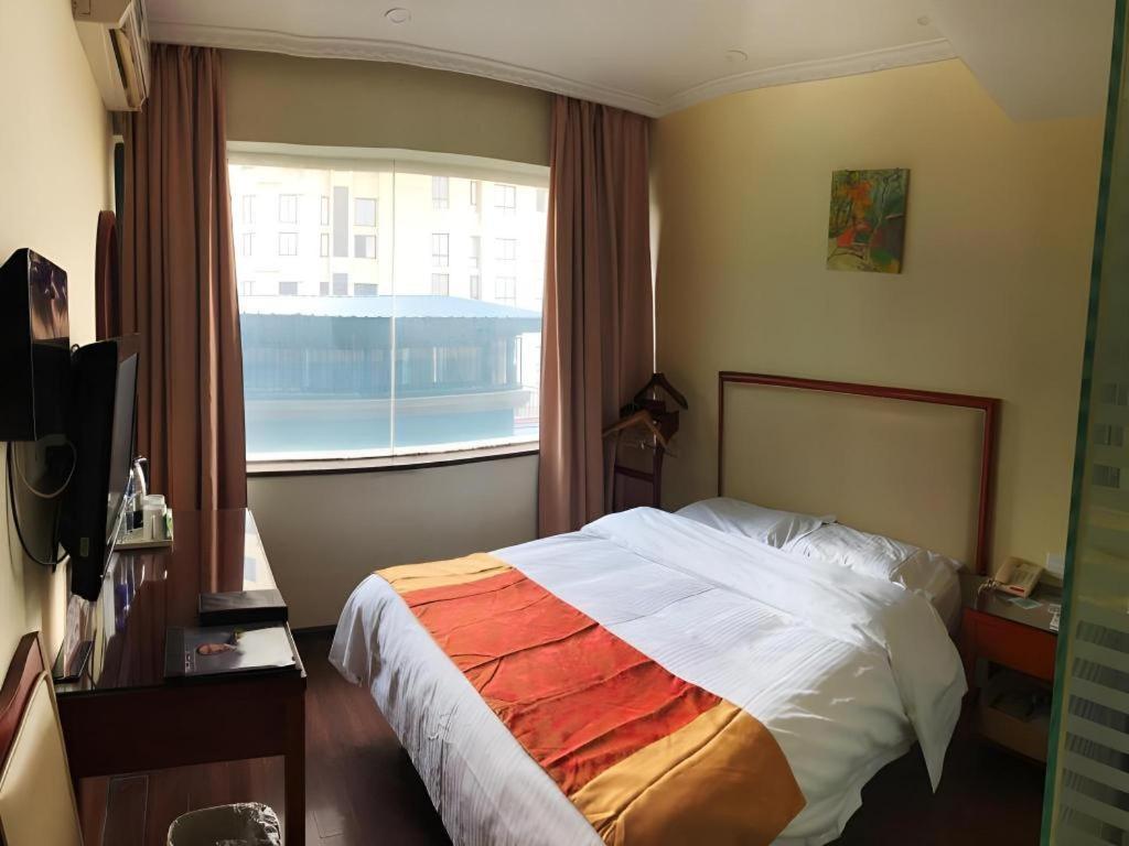 Greentree Inn Xuzhou South Minzhu Road Eksteriør billede
