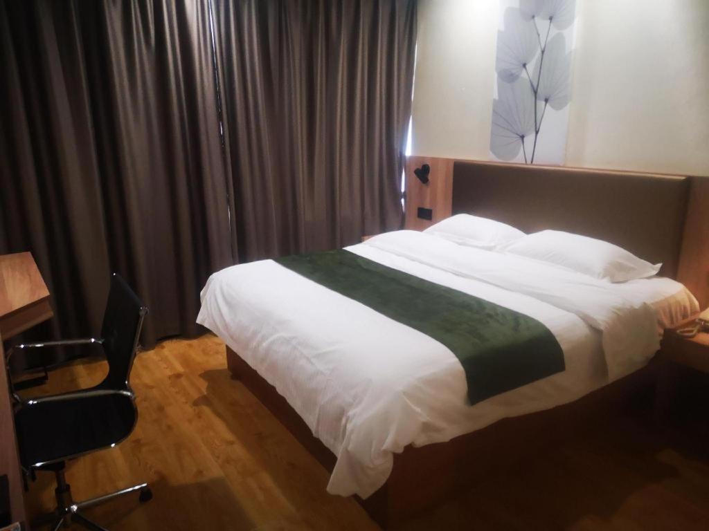 Greentree Inn Xuzhou South Minzhu Road Eksteriør billede