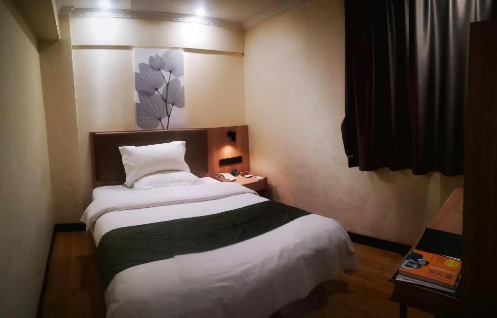 Greentree Inn Xuzhou South Minzhu Road Eksteriør billede