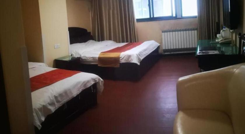 Greentree Inn Xuzhou South Minzhu Road Eksteriør billede