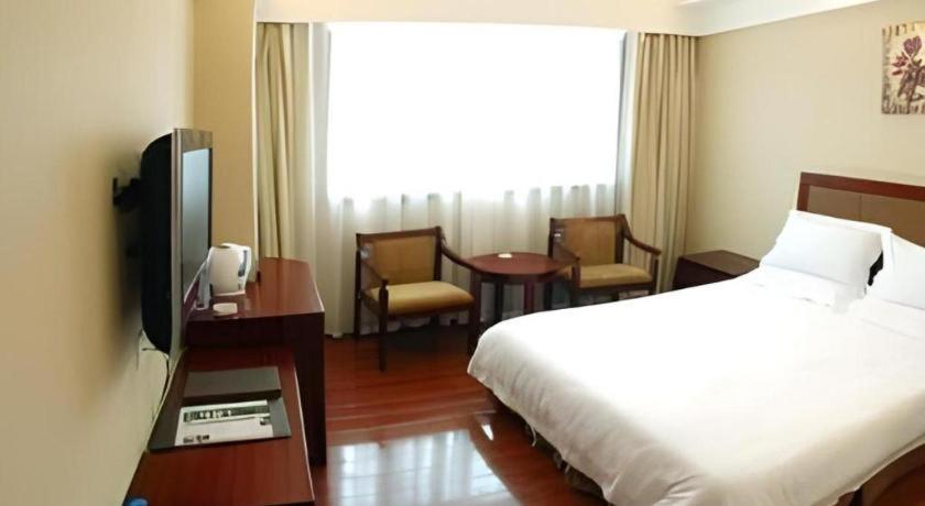 Greentree Inn Xuzhou South Minzhu Road Eksteriør billede