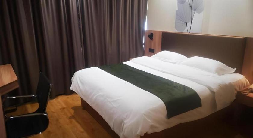 Greentree Inn Xuzhou South Minzhu Road Eksteriør billede