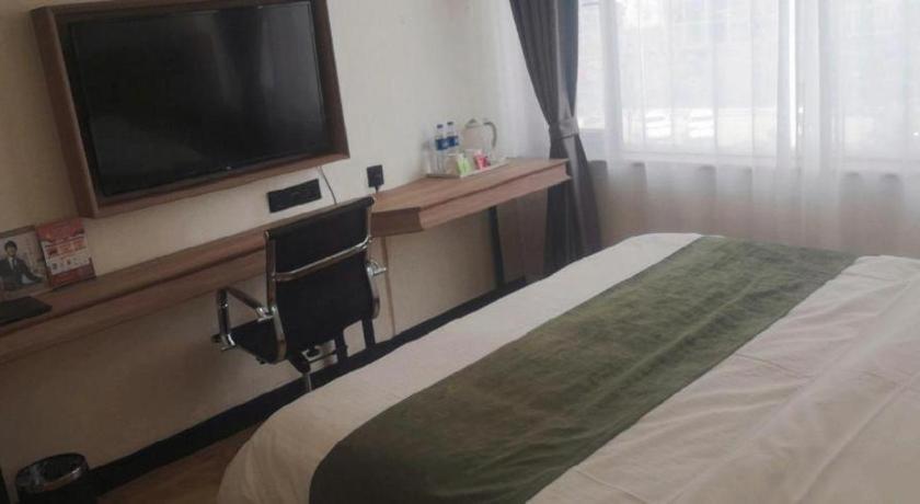 Greentree Inn Xuzhou South Minzhu Road Eksteriør billede